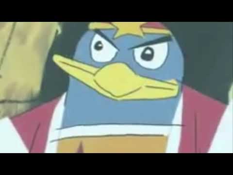 Escape Funny Man Halberd! (Kirby Super Star)