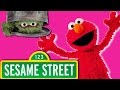 Laughing Sesame Street Tickle Time Elmo Fun Toy
