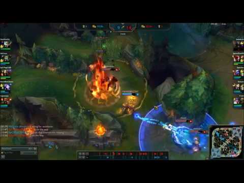 Tristana bomb