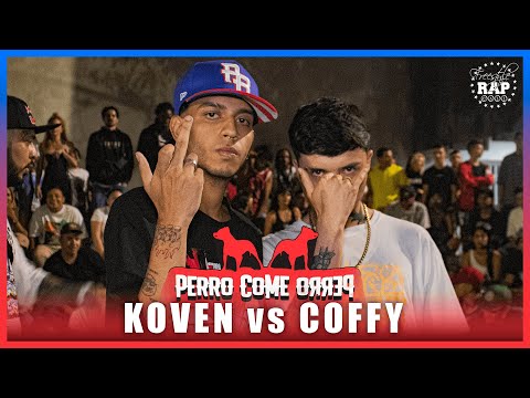 KOVEN vs COFFY | OCTAVOS | @PerroComePerro | CALI 2023