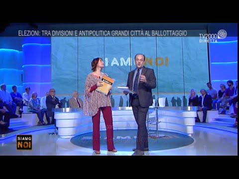 Siamo Noi – Puntata del 6 giugno 2016