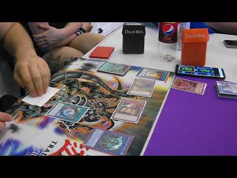 yugioh abc field spell vs Mermails part 2