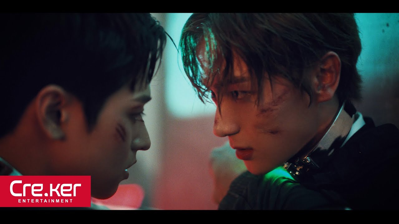 THE BOYZ(더보이즈) ‘MAVERICK’ MV Teaser