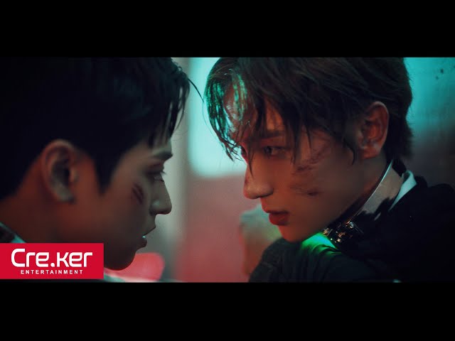 THE BOYZ(더보이즈) ‘MAVERICK’ MV Teaser