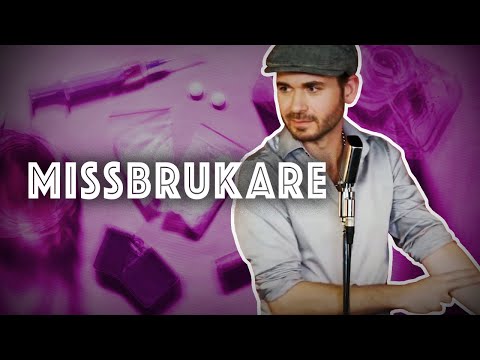 Missbrukare | Simon Gärdenfors standup
