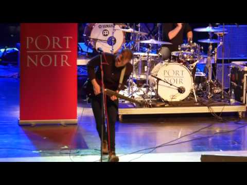 Art-Rock-Festival V Reichenbach - 02.04.2017 - PortNoir (Schweden)