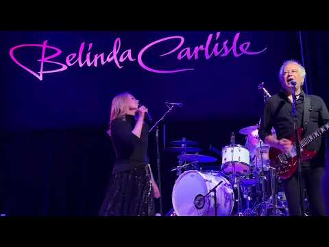 Belinda Carlisle - Mad About You - 8/20/2023 - August Hall, SF