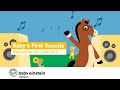 Baby S First Sounds Discoveries For Little Ears Baby Einstein