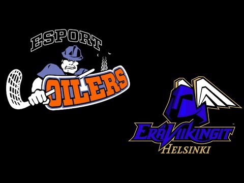 Oilers NGB - Eräviikingit