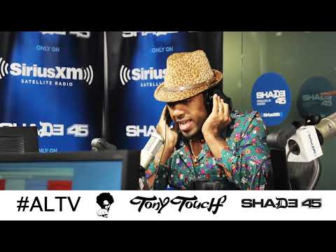 Geechi Suede (Camp Lo) Freestyle on Shade45