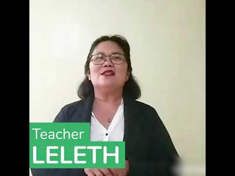 Lelethのプロフィール動画