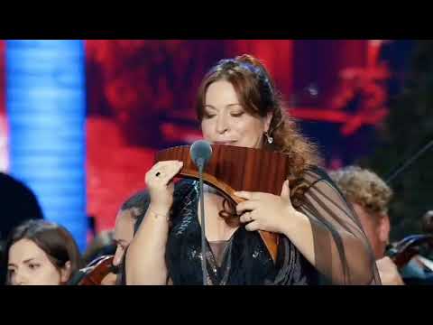 Meeting Chloe panflute -Elia Cmiral