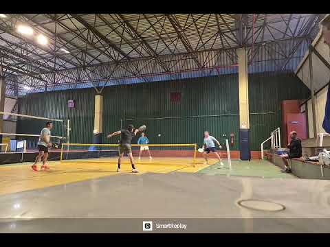 Jogo — Pickleball
