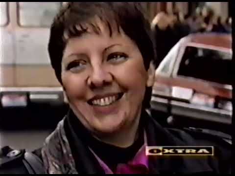 Random X-Files coverage from various news magazine shows