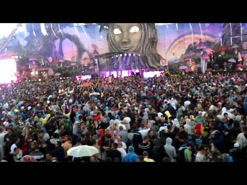 23.07.11 // Avicii @ Tomorrowland