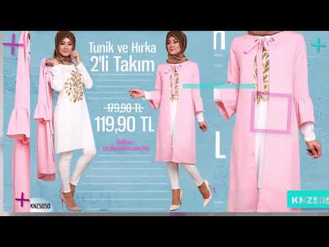 MODASELVİM'DEN 10  TESETTÜR KOMBİN ÖNERİSİ #Tesettür #Kombin