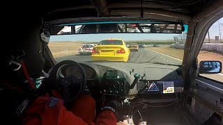 Days of Thunderhill 2021 - Opening Laps - 24 Hours of Lemons - Whale Wars Racing