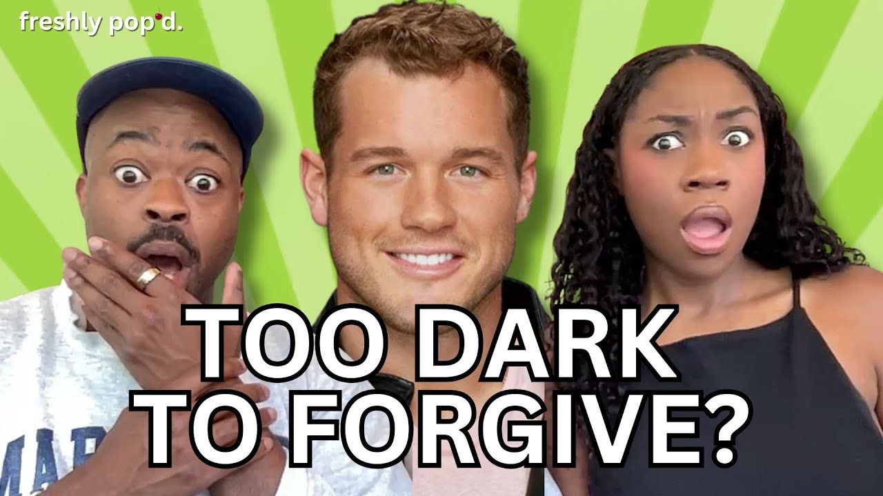 The Problem With Colton Underwood’s New Confession