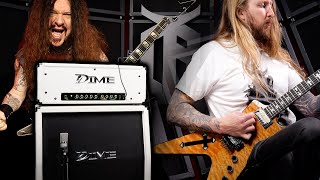 Video thumbnail for DIME D100 AMP - INSTANT DIMEBAG TONE - 10 YEARS LATER by Ola Englund
