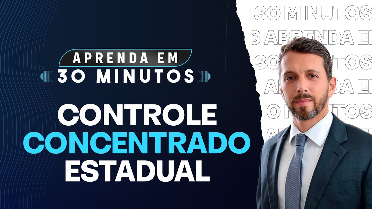 Controle concentrado estadual