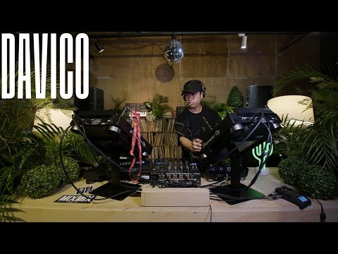 DAVICO | MIXMIXTV  POP-UP STUDIO / SFACTORY