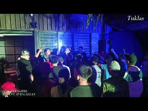 DEKALIBRE - RAVE FT. JP BACALLAN [LIVE PERFORMANCE @SAR RAP HIP-HOP NIGHT]