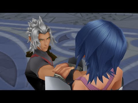 Kingdom Hearts HD 1.5+2.5 ReMix - KHBBS - Final Terranort Battle [PS4/60fps]