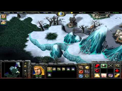 Zamo Pelaa - Warcraft3 : Reign Of Chaos #6