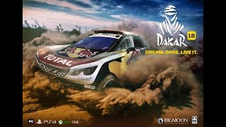 DAKAR 18 - CGI Trailer (2018)
