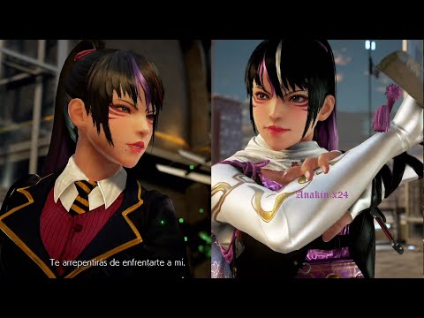 TEKKEN 7 FT5 kunimitsu (Raiden) vs (Anakin x24) kunimitsu Ryona online 18-06-2022 STEAM 01