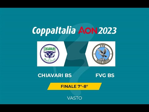 Seatram Chiavari - FVG Bs