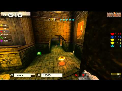 Quake Live: rapha (pov) vs zorakwar - elder - 2015