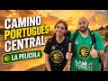 Película Camino portugués central | agosto 2022 | Caminosantiagofamily | camino de Santiago