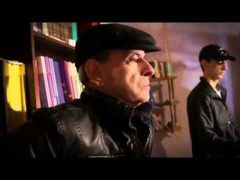 Ney Matogrosso - Gosto de Fel - Making Of