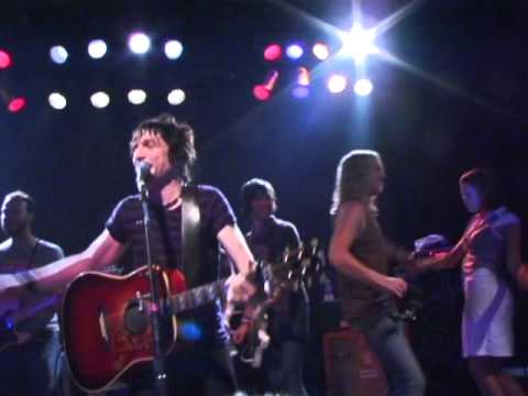 Jesse Malin & the St. Marks Social - Yoshimi Battles the Pink Robots