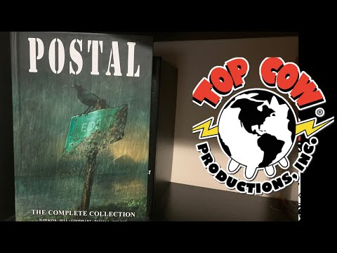 Postal The Complete Collection Overview - Top Cow Image Comics
