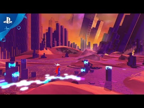 Furi | Freedom Update Trailer | PS4