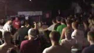 Blacklisted- Crossed Fingers. LOG CABIN