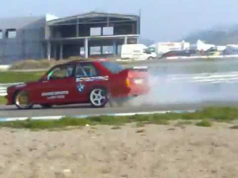 VOUDOURIS M3 E30 (M5 V8 E39) MEGARA 8000RPM