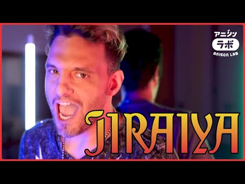 Jiraiya  (JP/ PT BR)・Ricardo Cruz, Lucas Araujo