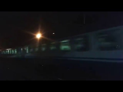 La corsa di una tartaruga!Intercity 673 Milano c.le Livorno c.le