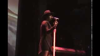 Marsha Ambrosius "Friends & Lovers" Opening Act Live in Charlotte