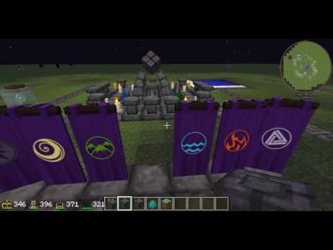 Thaumcraft Tutorial 5 - Paving Stone Of Warding And Travel