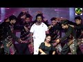 Video Sarso Ke Sagiya Top 5 Bhojpuri Dance Mix Video Udahri Babu Geen Cinema Award Performing