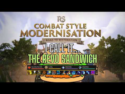 We broke the game a little bit with RuneScape's HUGE combat update!