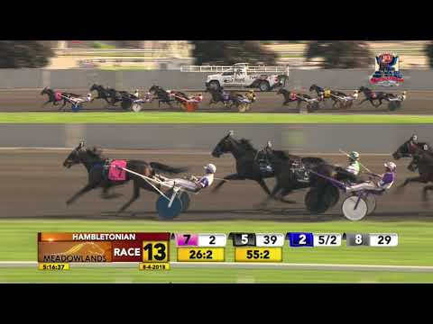 Hambletonian Final - August 4, 2018