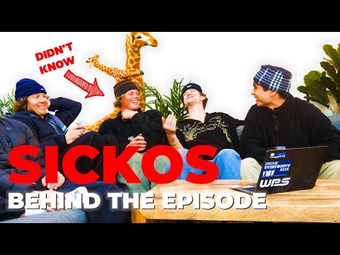 How the Sickos Make a YouTube Video