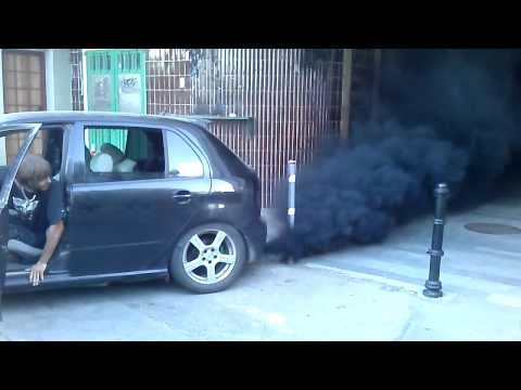 Diesel Smoke AWESOME HD !!!