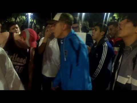 ZRS THIBAS SEON vs MACHADO KAI NUÑEZ | 8vos | Especial Aniversario 3vs3 - Gurrustyle