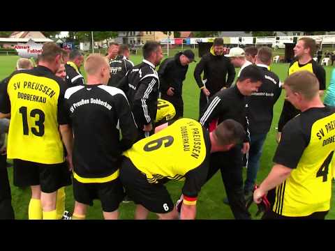 Rot Weiß Arneburg II - Preussen Dobberkau